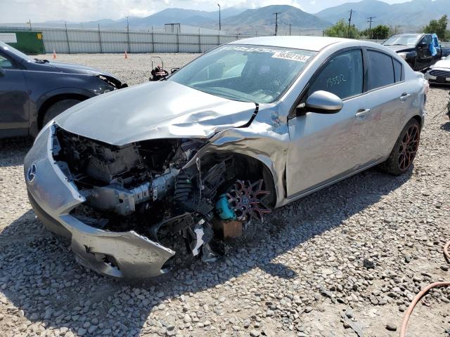 MAZDA 3 I 2013 z numerem VIN JM1BL1TF2D1838018 - Zdjęcie z aukcji