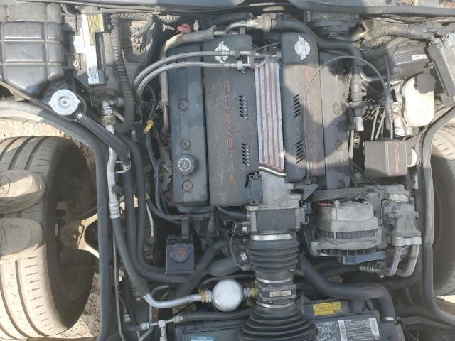 Photo 11 from auction – 1995 CHEVROLET CORVETTE with VIN 1G1YY22P0S5105542