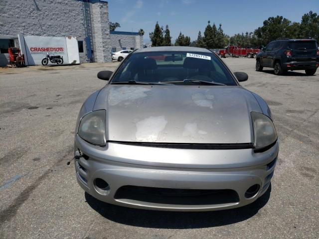 Photo 5 from auction – 2003 MITSUBISHI ECLIPSE RS with VIN 4A3AC34G93E115267