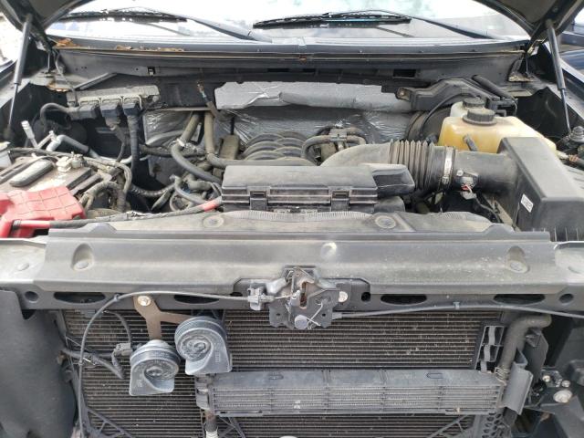 Photo 12 from auction – 2013 FORD F150 4WD with VIN 1FTFX1EF5DFD21821