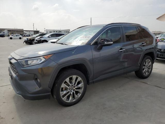 TOYOTA RAV4 LIMIT 2019 with VIN 2T3Y1RFV7KC011150 - Photo from auction