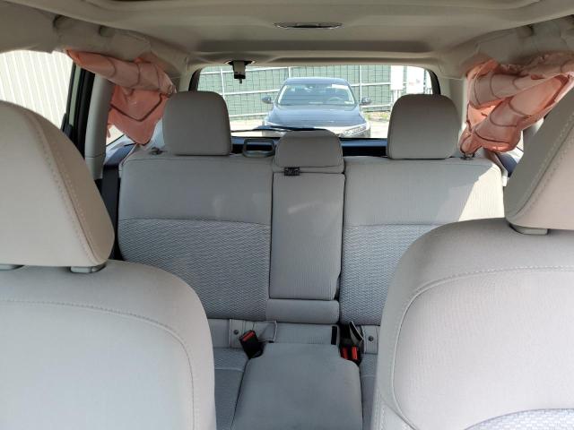 Photo 10 from auction – 2016 SUBARU FORESTER 2 with VIN JF2SJADC9GH437508