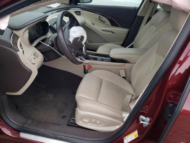 Photo 7 from auction – 2016 BUICK LACROSSE with VIN 1G4GB5G39GF228667