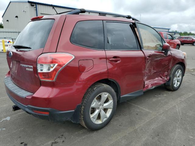 Photo 3 from auction – 2014 SUBARU FORESTER 2 with VIN JF2SJAEC4EH467138
