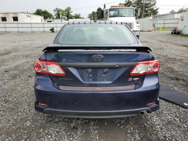 Photo 6 from auction – 2013 TOYOTA COROLLA BA with VIN 2T1BU4EE8DC985863