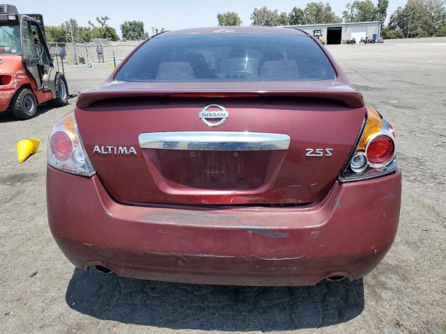 Photo 6 from auction – 2012 NISSAN ALTIMA BAS with VIN 1N4AL2AP6CN519845