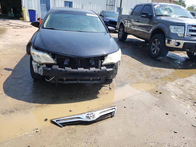 Photo 5 from auction – 2012 TOYOTA CAMRY BASE with VIN 4T1BF1FK8CU591208