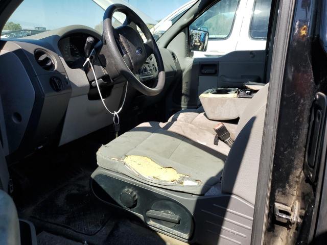 Photo 7 from auction – 2004 FORD F150 with VIN 1FTRF12W24NC17412