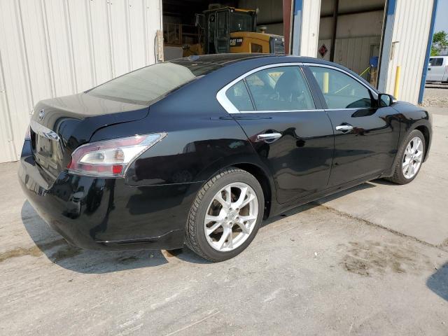 Photo 3 from auction – 2014 NISSAN MAXIMA S with VIN 1N4AA5AP5EC440866