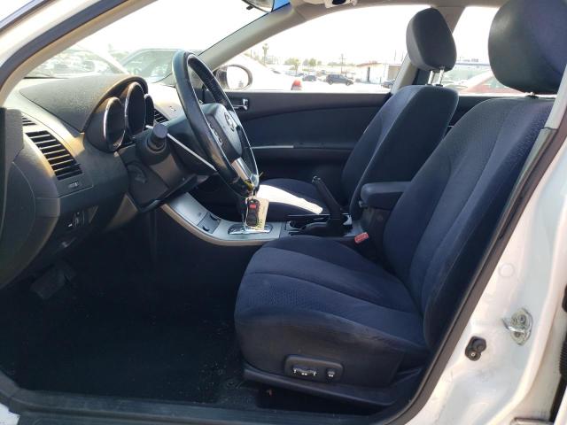 Photo 7 from auction – 2006 NISSAN ALTIMA with VIN 1N4AL11D66N346235