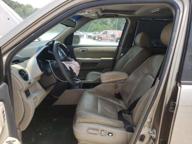 Фото 7 с аукциона – 2011 HONDA PILOT TOUR с VIN 5FNYF3H93BB028207
