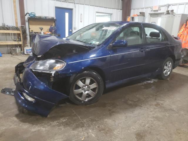 TOYOTA COROLLA CE 2006 with VIN 2T1BR32E56C558983 - Photo from auction