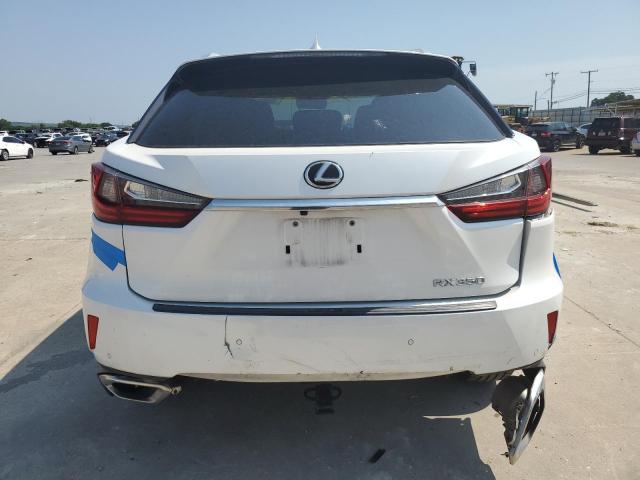 Photo 6 from auction – 2017 LEXUS RX 350 BAS with VIN 2T2ZZMCA4HC091358