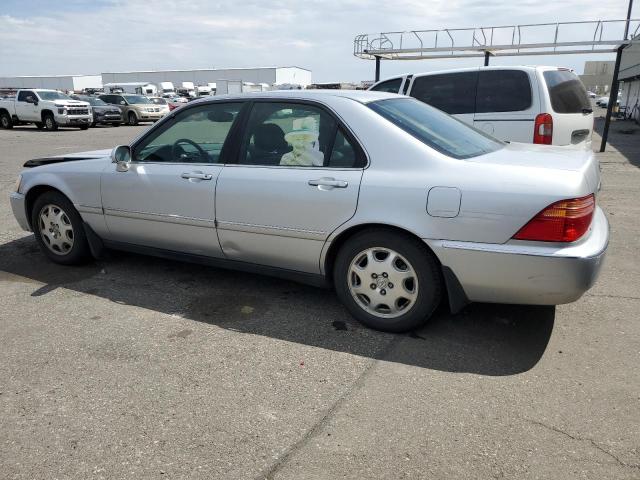 Photo 2 from auction – 2000 ACURA 3.5RL with VIN JH4KA9654YC003330