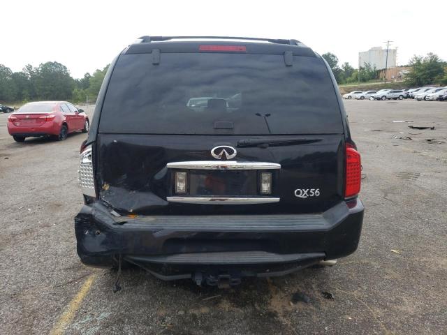 Photo 6 from auction – 2006 INFINITI QX56 with VIN 5N3AA08C06N803146