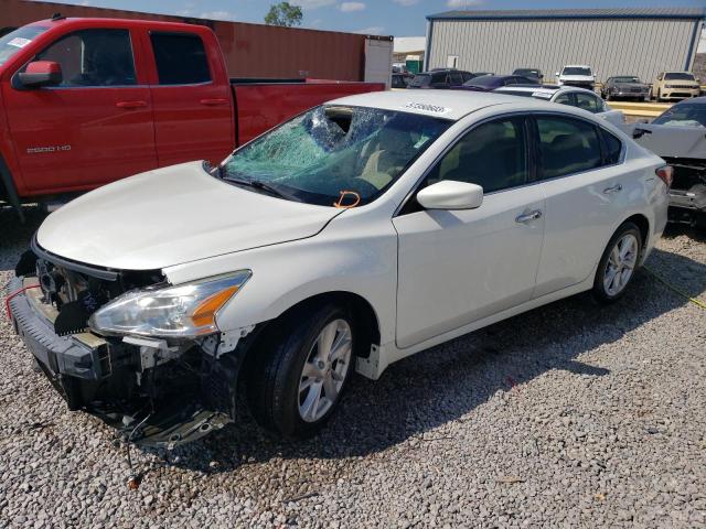 NISSAN ALTIMA SV 2015 with VIN 1N4AL3AP1FC151581 - Photo from auction