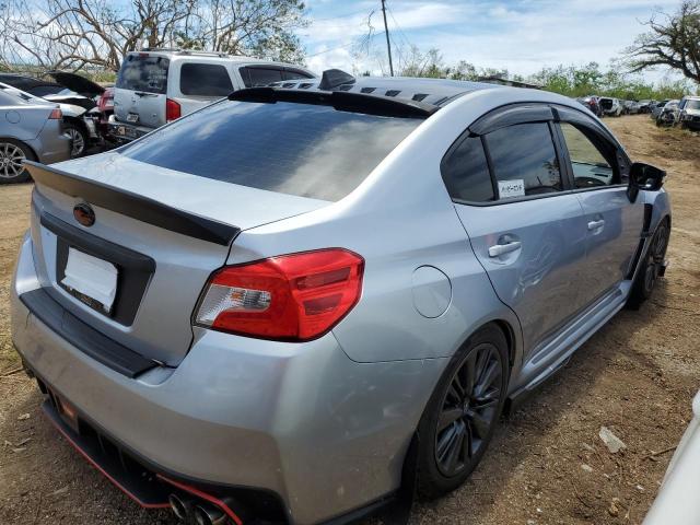 Photo 3 from auction – 2017 SUBARU WRX with VIN JF1VA1B63H9812366