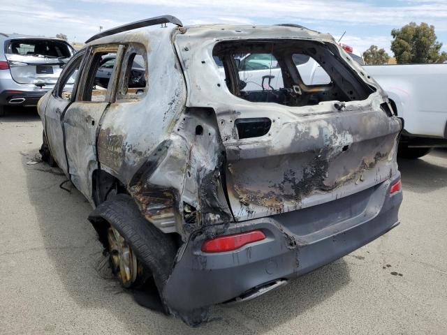 Photo 2 from auction – 2018 JEEP CHEROKEE L with VIN 1C4PJMCB7JD508170