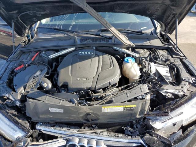 Photo 11 from auction – 2018 AUDI A4 PREMIUM with VIN WAULMAF46JA073996