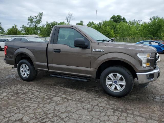 Photo 4 from auction – 2016 FORD F150 with VIN 1FTMF1C83GFA45383