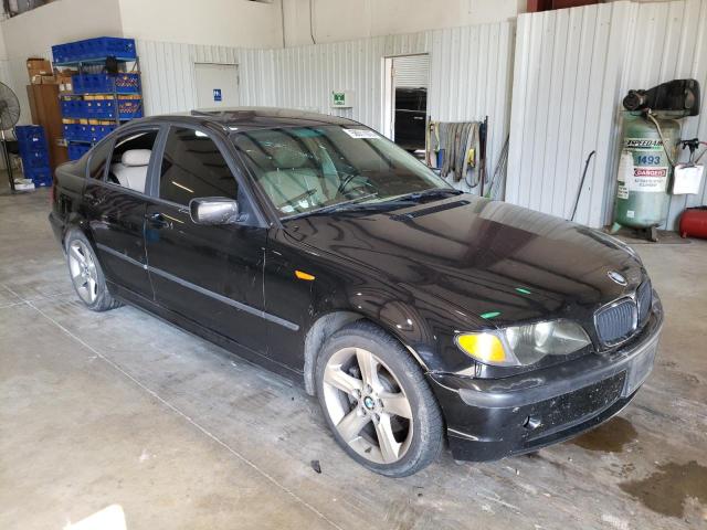 Photo 4 from auction – 2003 BMW 325 I with VIN WBAET37473NH02606