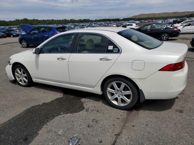 Photo 2 from auction – 2004 ACURA TSX with VIN JH4CL96874C022845