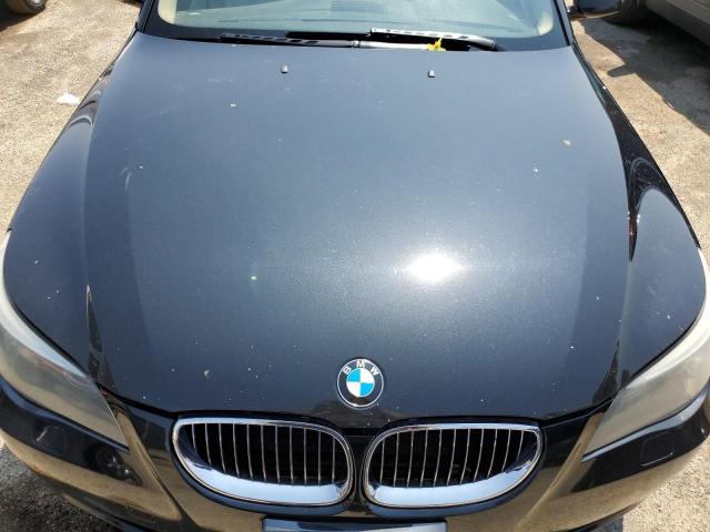 Photo 11 from auction – 2008 BMW 528 XI with VIN WBANV13538C150762
