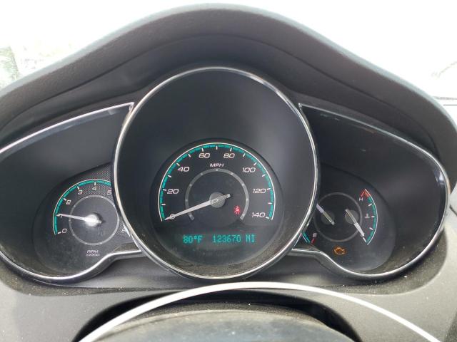 Photo 9 from auction – 2012 CHEVROLET MALIBU 2LT with VIN 1G1ZD5EU3CF262836