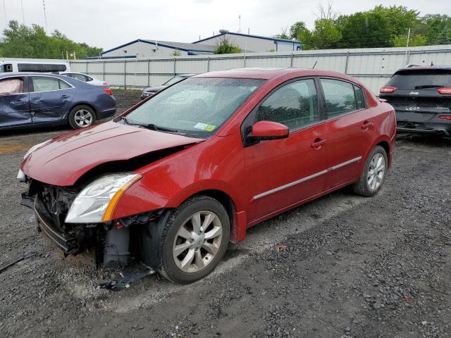 NISSAN SENTRA 2.0 2011 with VIN 3N1AB6AP8BL698122 - Photo from auction
