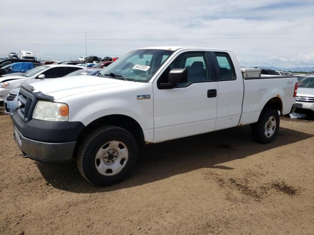 FORD F150 2008 with VIN 1FTRX14W88FA79434 - Photo from auction