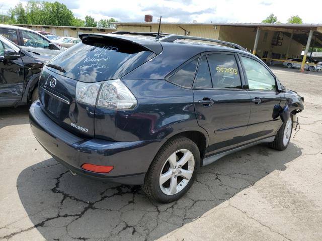 Photo 3 from auction – 2007 LEXUS RX 350 with VIN 2T2HK31U27C033125