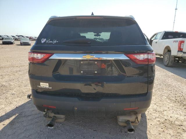 Photo 6 from auction – 2019 CHEVROLET TRAVERSE L with VIN 1GNERFKW2KJ129281