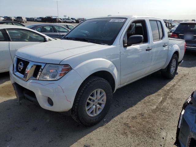 NISSAN FRONTIER S 2016 with VIN 1N6AD0ER0GN737953 - Photo from auction