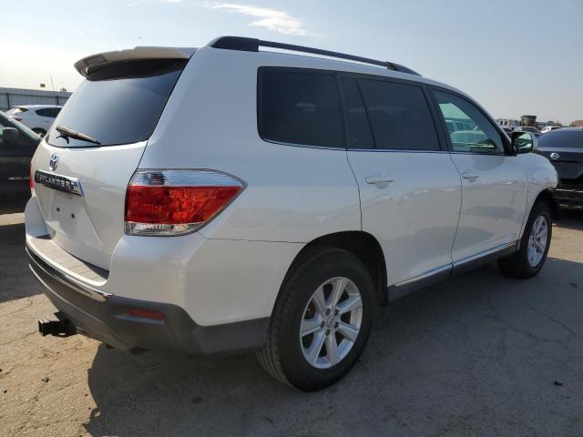 Photo 3 from auction – 2011 TOYOTA HIGHLANDER with VIN 5TDZK3EH0BS039155