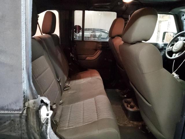 Zdjęcie 11 z aukcji – 2011 JEEP WRANGLER U z VIN 1J4BA3H11BL580858