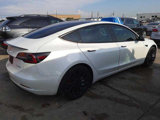 Photo 3 from auction – 2021 TESLA MODEL 3 with VIN 5YJ3E1EC1MF926485