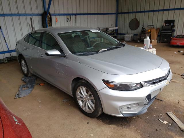 Photo 4 from auction – 2017 CHEVROLET MALIBU LT with VIN 1G1ZE5ST1HF205938
