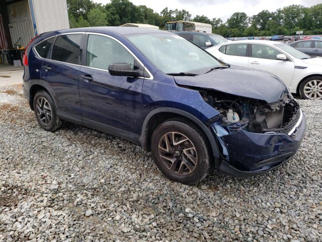 Photo 4 from auction – 2016 HONDA CR-V SE with VIN 2HKRM3H48GH513269