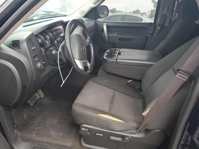 Photo 7 from auction – 2011 CHEVROLET SILVERADO with VIN 1GCPKSE38BF147044
