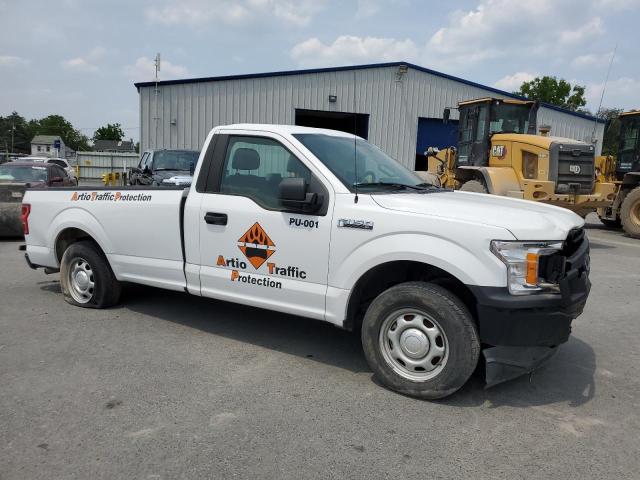 Photo 4 from auction – 2019 FORD F150 with VIN 1FTMF1CB2KKC26616
