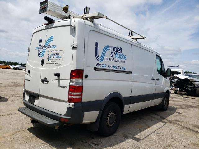 Photo 3 from auction – 2018 MERCEDES-BENZ SPRINTER 2 with VIN WD3PE7CD4JP615368