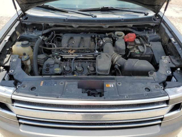Photo 11 from auction – 2014 FORD FLEX SEL with VIN 2FMGK5C84EBD02531