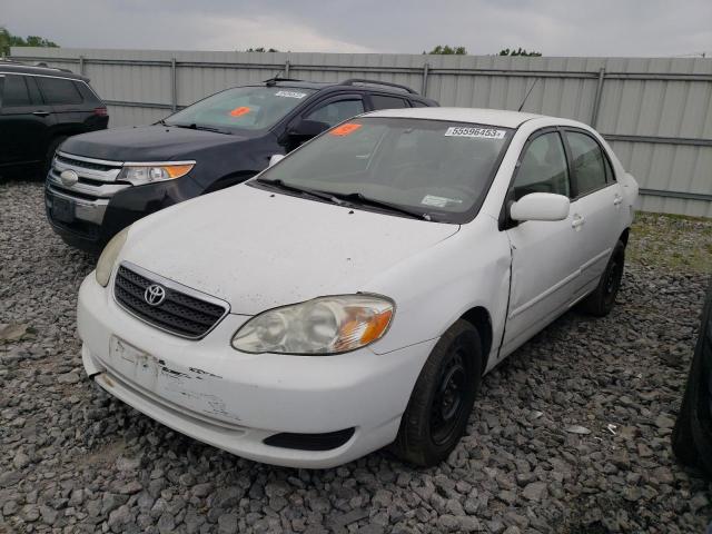 Photo 1 from auction – 2007 TOYOTA COROLLA CE with VIN 1NXBR32E57Z812126