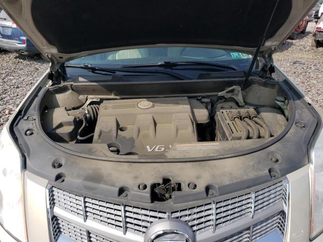 Photo 12 from auction – 2012 CADILLAC SRX LUXURY with VIN 3GYFNDE31CS560199