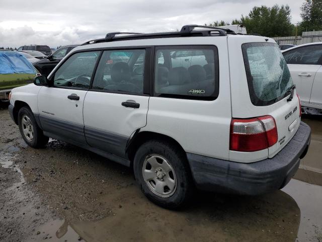 صورة رقم 2 من المزاد - 2002 SUBARU FORESTER L مع VIN JF1SF63522H717575
