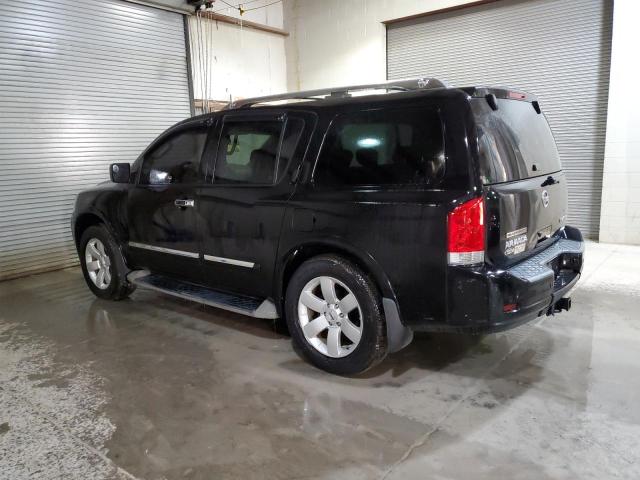 Photo 2 from auction – 2010 NISSAN ARMADA SE with VIN 5N1AA0NC4AN607264