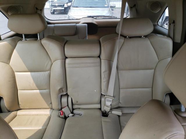 Photo 10 from auction – 2009 ACURA MDX TECHNO with VIN 2HNYD28669H514773