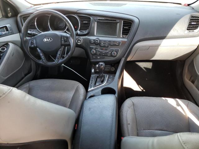 Photo 8 from auction – 2013 KIA OPTIMA EX with VIN 5XXGN4A73DG237122
