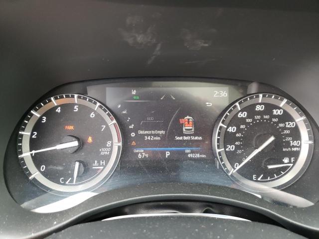 Photo 9 from auction – 2020 TOYOTA HIGHLANDER with VIN 5TDGZRBH3LS012124