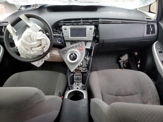 Photo 8 from auction – 2013 TOYOTA PRIUS with VIN JTDKN3DU9D0345980